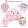 Nohoo Kids Insulated Lunch Bag Unicorn - Pink