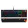 Meetion Detachable Palmrest RGB Mechanical Gaming Keyboard with Type C Cable MK500