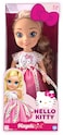 Hayati Girl Doll Hello Kitty Birthday Dress 14"