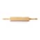 Billi Wooden Rolling Pin Beige 12inch
