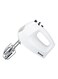 Nadco Hand Mixer 5 Speed With Turbo, 250W, NC-250HM, White