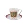 Heritage Cup and Saucer 6 Cup and Saucers