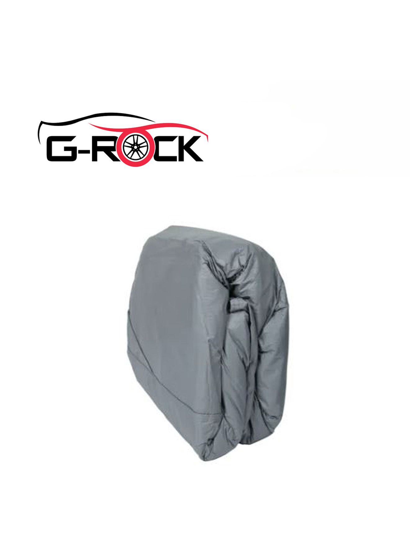 G-Rock Scratch-Resistant, Waterproof and Sun Protection Car Cover LC NEW
