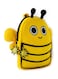 Milk &amp; Moo Buzzy Bee Kids Backpack Yellow
