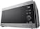 LG 42 Liter Neo Chef Inverter Microwave With Grill (MH8265CIS) - Grey