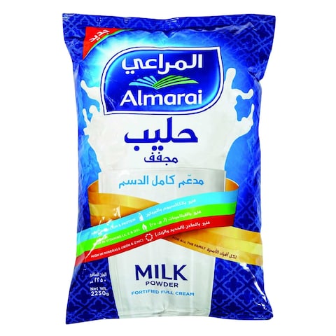 Almarai Full Cream Milk Powder 2.25kg