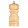 Fissman Salt &amp; Pepper Mill 11X5 cm (Rubber Wood Body With Ceramic Grinder)
