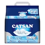 Buy Catsan Hygiene Plus Cat Litter 10L in Kuwait