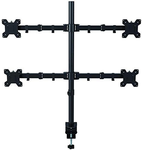 rdn Rdn 4lcd Four Arm Desk Mount 13 inch