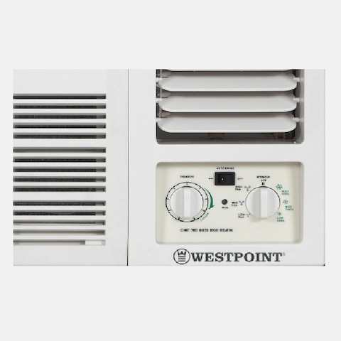 Westpoint Window A/C 1.5 Ton WWT1815TYA