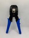 APKR Cut Strip Crimp Tool For Rj45 Rj12 Rj11 APKR315 Blue