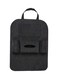 Car Seat Organizer Multi-Pocket Car Travel Storage Bag-Dark Grey