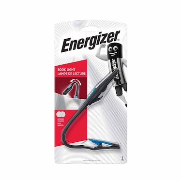 Energizer Book Light Clip