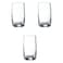 Luminarc Vigne Highball Tumbler Clear 330ml 3 PCS