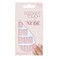 Elegant Touch False Nails Porcelain Nude 24 count