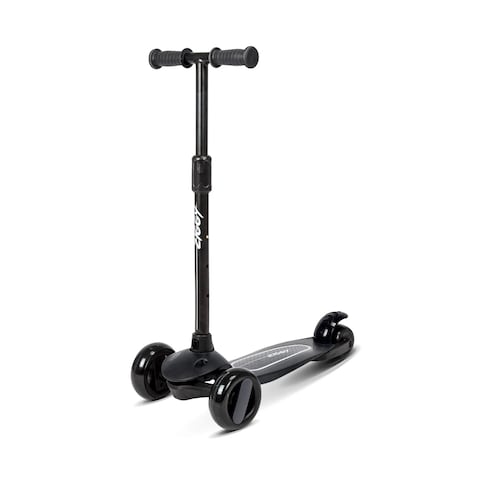 Ziggy Scooter 3 Wheels Zg-7037 Assorted Colours