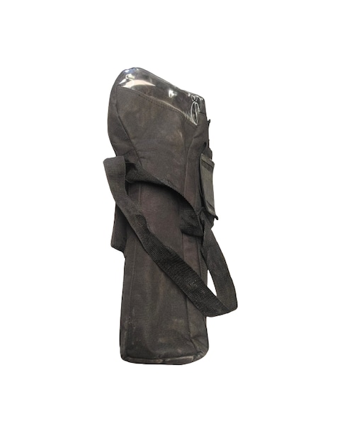 O-Portable Aluminium Oxygen cylinder with Bag (2L)