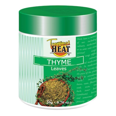 Tropical Heat Spices Thyme Leaves 20G
