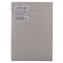 Foldermate Urban Nest A5 Spiral Bound Notebook 70 Sheets Grey