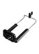 Generic - Mobile Holder Frame For Monopod Black