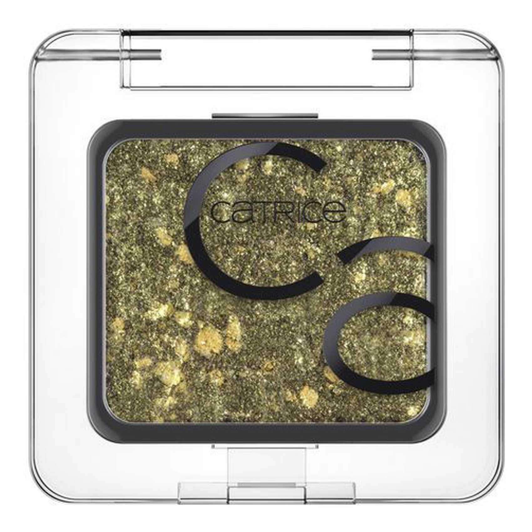 catrice eyeshadows: gorgeous colors to make your eyes... Buy Catrice Art Couleurs Eyeshadow 360 Golden Leaf Online | Carrefour UAE