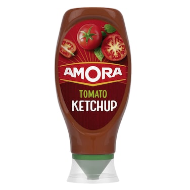 Amora Tomato Ketchup 550g