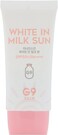 G9Skin White In Milk Sun (Spf50+/Pa++++) 40G / Powerful Sun Block