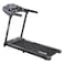 LifeGear Mark Fold Treadmill Black 2.5 HP 12kg