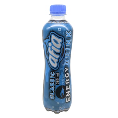 Afia Classic Energy Drink 380ml