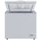 Westpoint 252L Net Capacity Single Door Chest Freezer White WBEQ-360L