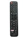 Huayu Hisense Smart Tv Remote Control Black