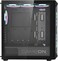 GAMEON Emperor Midnight Series Mid Tower PC Gaming Case &lrm;GO-EMPERORI-M