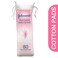 Johnsons Pure Cotton Make Up Pads (80 Pieces)
