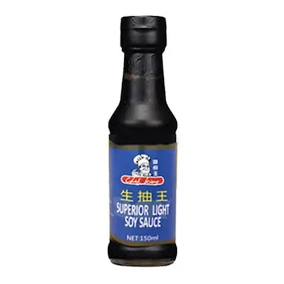 Chef King Superior Light Soya Sauce 150ml