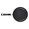 Vinod Cookware Non Stick Fry Pan With Lid Blue 24cm