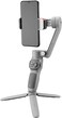 Zhiyun Smooth Q3 Combo, Handheld 3-Axis Smartphone Gimbal Stabilizer With Grip Tripod LED Fill Light Protective Case Foldable Phone For iPhone &amp; Android