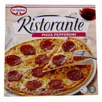 Buy Dr. Oetker Ristorante Pepperoni Pizza 320g in Kuwait