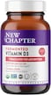 New Chapter Fermented Vitamin D3, 60 Capsules