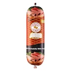 Buy Siniora Mortadella Beef Pepper 500g in Saudi Arabia