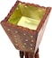 Beautiful Home Décor Antique Wooden Incense Burner Holder