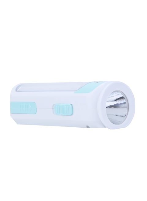 Sonashi Solar Rechargeable LED Lantern SEL-714S Blue