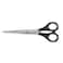PLASTIC HANDLE ACADEMY REGULAR HAIR SCISSOR , 6 INCH(ES)
