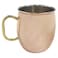 Raj Moscow Mule Mug Rose Gold 450ml
