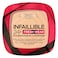 L'Oreal Paris Infallible 24H Fresh Wear Face Powder 40 Cashmere