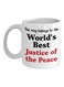 muGGyz Try Doing Whatever Rickie Said First Place Coffee Mug White