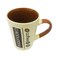 Just Roma Mug Assorted 350ml
