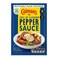 Colmans Sauce Mix Sachet Pepper 40GR