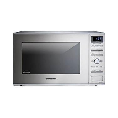Panasonic Microwave Oven SD681S 1000W Inverter 32L Silver