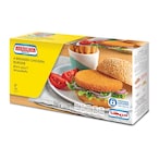 Buy Americana 4 Breaded Chicken Burger 226g in Saudi Arabia