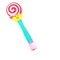 Bingo Bubbles Fountain Lollipop Machine with Light and Music
